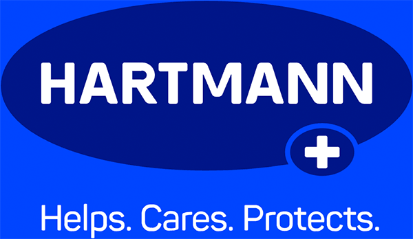 Hartmann Helps. Cares. Protects.